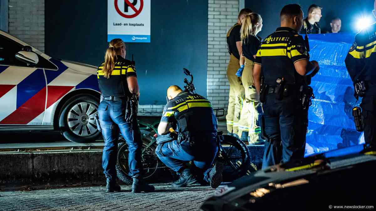 Man (51) overleden na hardhandige aanhouding in Rotterdam: heftige beelden van arrestatie