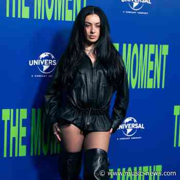 Charli XCX opens up on touring struggles