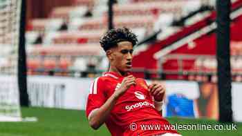 Man Utd 'in total shock' at JJ Gabriel as Ryan Giggs delivers his verdict
