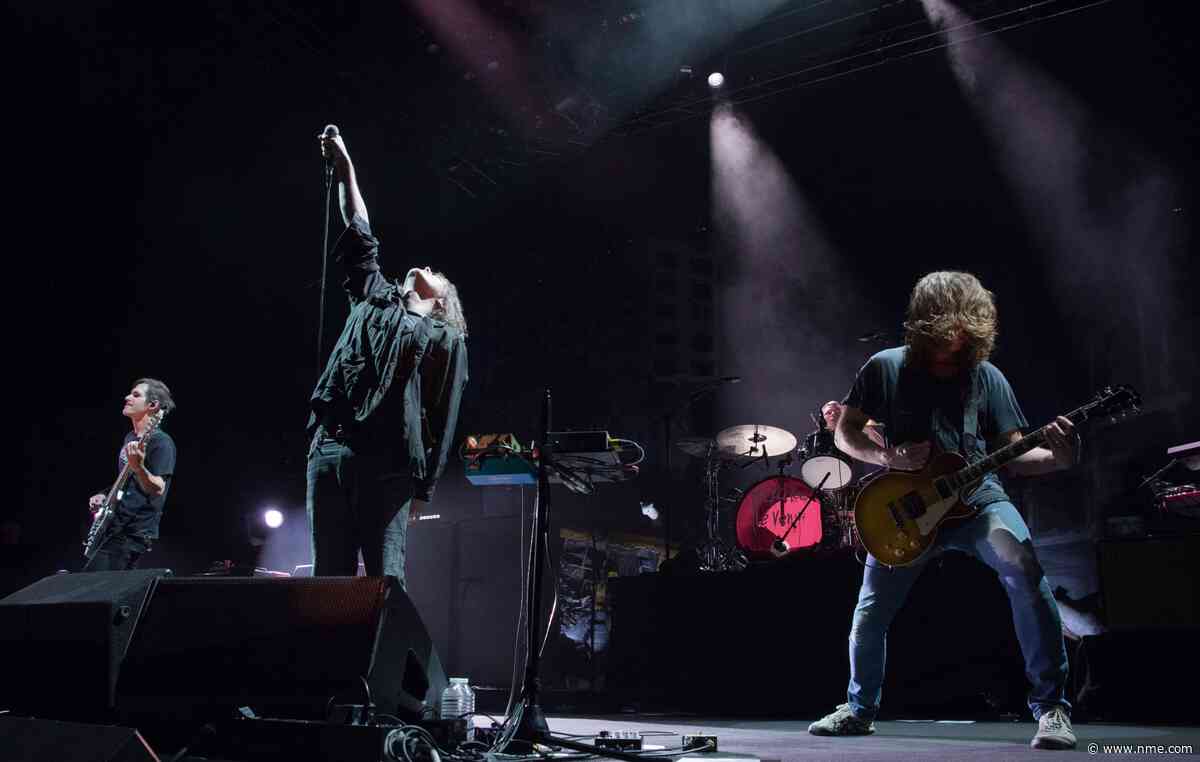 My Chemical Romance tease potential new album as they wrap ‘Long Live The Black Parade’ tour