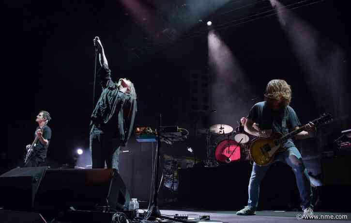 My Chemical Romance tease potential new album as they wrap ‘Long Live The Black Parade’ tour