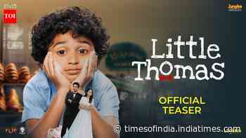 Little Thomas - Official Teaser