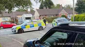 'Bomb' found in North Wales village as houses evacuated before 'explosion'
