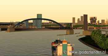Nieuwe Rotterdamse stadsbrug wordt duurder en complex: hoe realistisch is het megaproject nog?