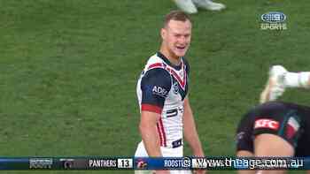 DCE botches field goal attempt