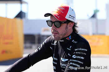 Fernando Alonso reageert op lobby FIA-voorzitter: ‘Zo kan de Formule 1 niet doorgaan’