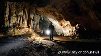 The caves hidden beneath South London's streets that 'stretch to the sea'