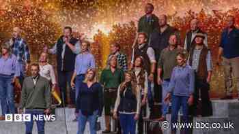 Jeremy Clarkson farmers' choir to go on nationwide tour