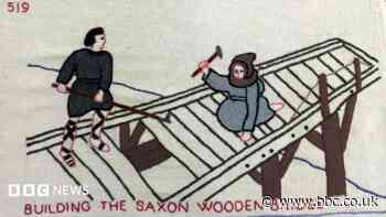 Rare chance to see historic Bridgwater tapestry