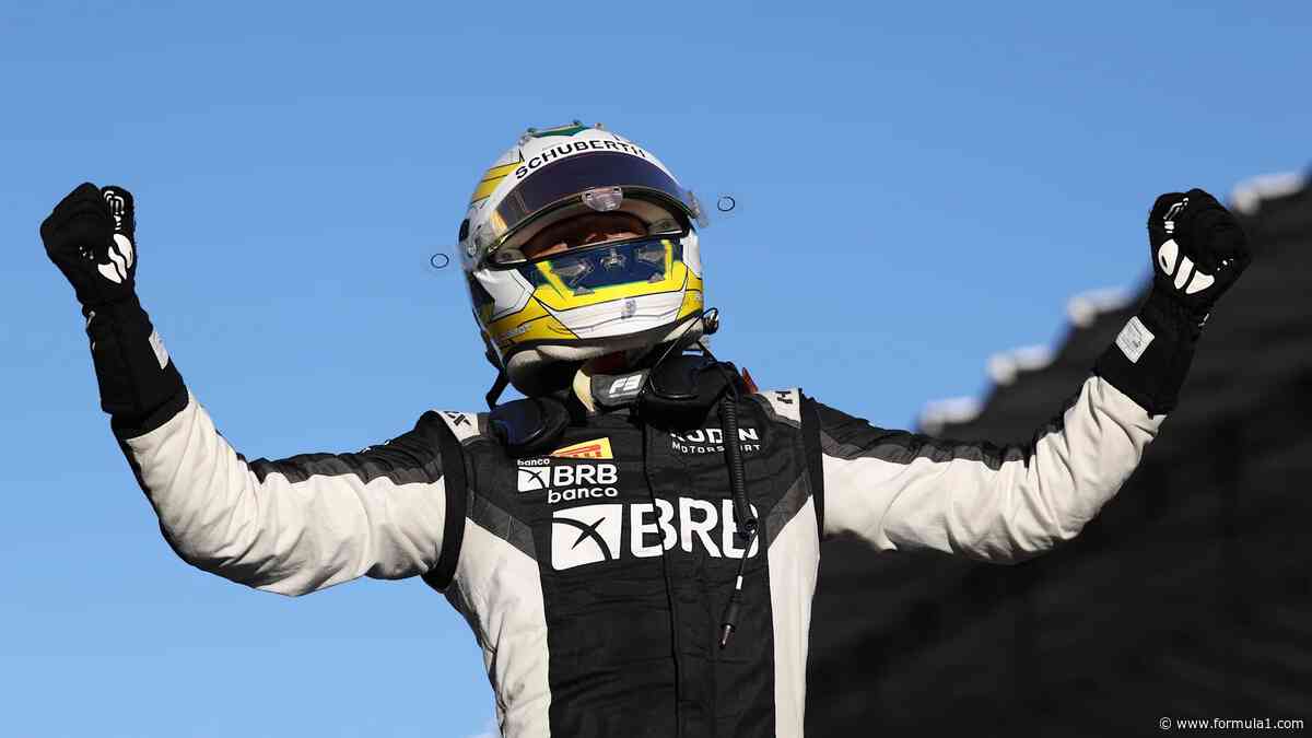 F3: Clerot seals win in Madrid as Campos take Teams’ title
