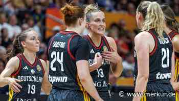 Deutsche Basketballerin schimpft nach WM-Aus über Fehlplanung