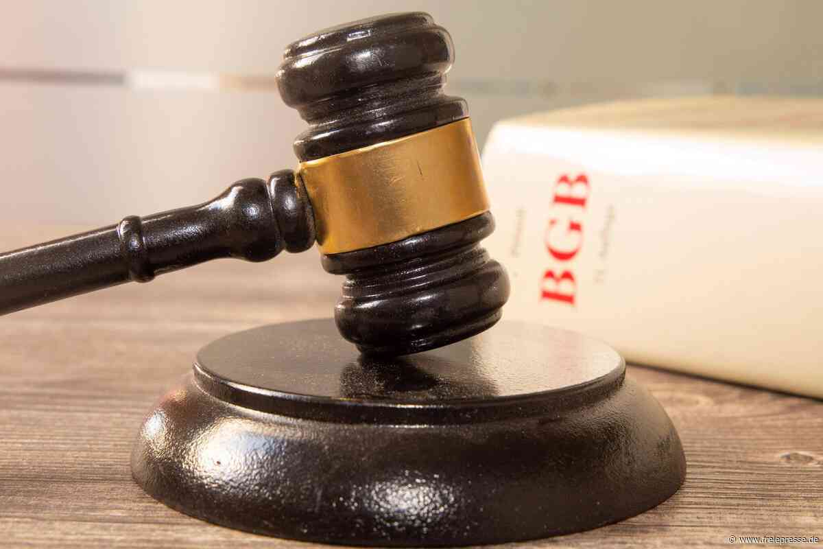 Eistee bezahlt, Wodka gestohlen: Vier Fälle diese Woche am Amtsgericht Freiberg