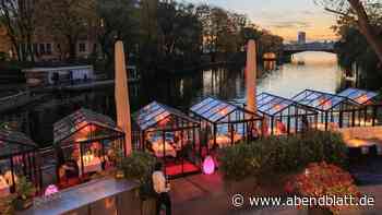 Glashäuschen an der Alster dürfen doch bleiben – zumindest vorerst