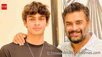 R Madhavan's son Vedaant says as he gears up for Asian Games