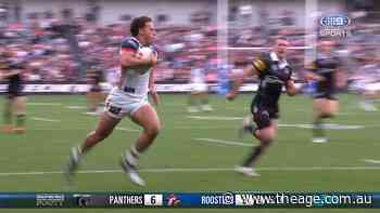 'Frightening': Roosters 'miracle man' stuns