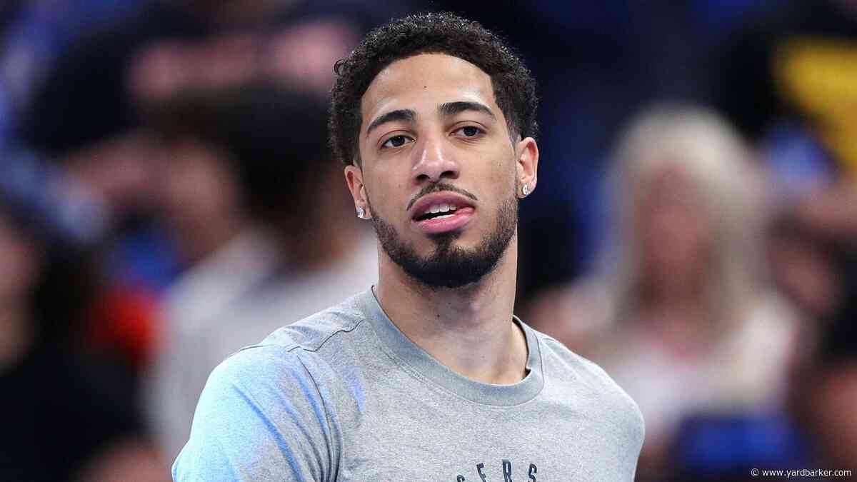 ‘Y’all see this?’ – Tyrese Haliburton shows off Daejon Love San Francisco 49ers jersey