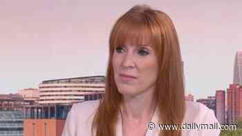 Angela Rayner suggests Labour could toughen up ban on huge donations to political parties after crypto-billionaires hand Reform record £72million