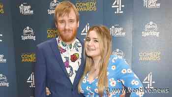 Canterbury-born comic Harriet Kemsley says dog helped her through tough divorce