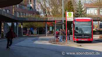 Schluss mit schmuddelig: Busbahnhof Niendorf bekommt ein neues Gesicht