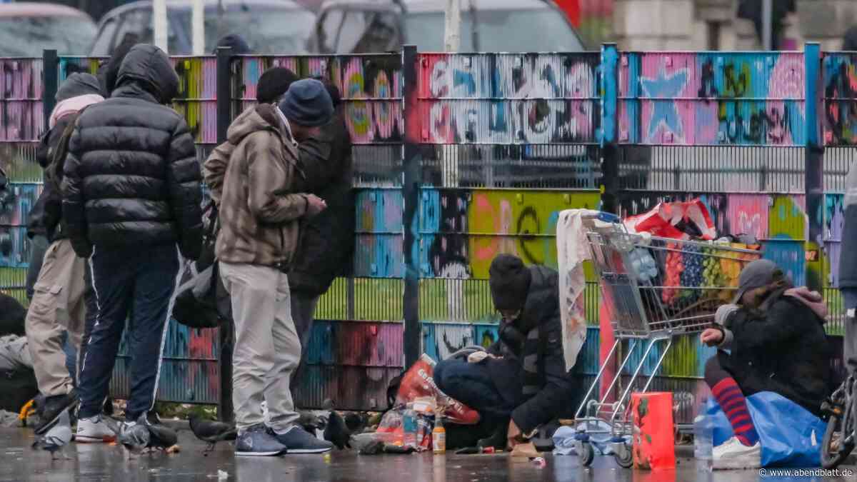 Crackkonsum auf offener Straße: Hamburg will Regeln in Konsumräumen lockern