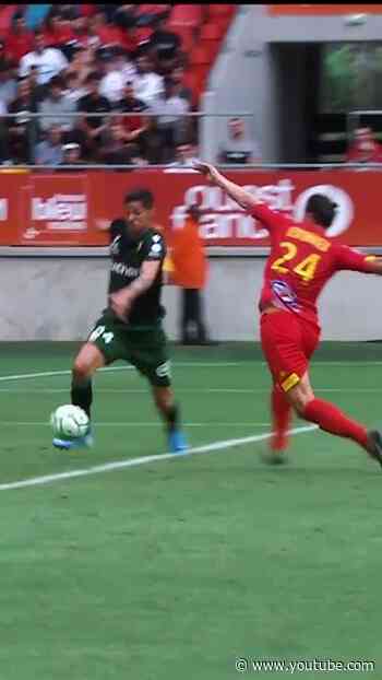 Florian Sotoca 🆚 Le Mans FC
