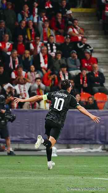 L'envol de Florian Thauvin 💨