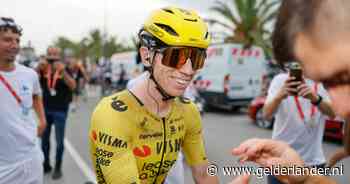 Met ‘de nieuwe Wout van Aert’ heeft Visma goud in handen: ‘Ik hoop platinum’