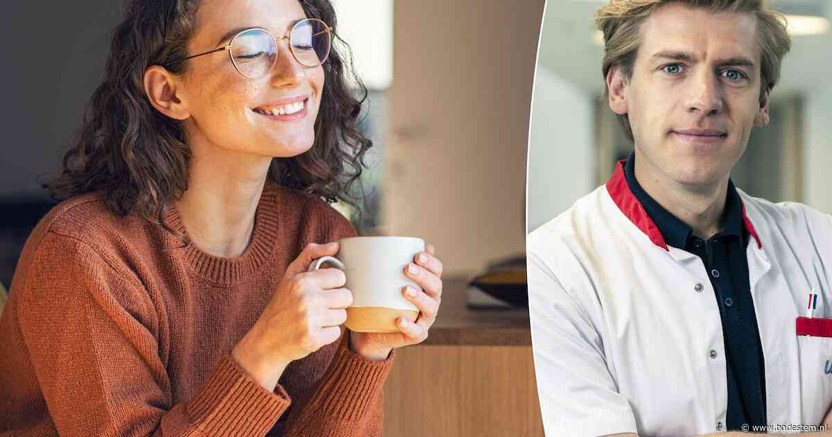 Meer spieren én minder vet: koffie drinken doet meer met je lichaam dan je denkt