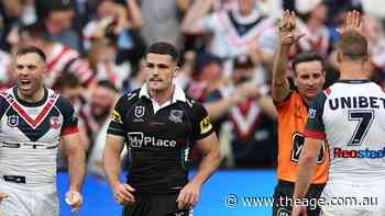 NRL finals 2026 as it happened: Panthers defeat Roosters in thrilling qualifying final