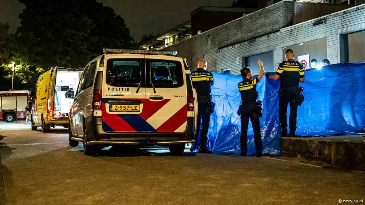 Man die overleed tijdens aanhouding is 51-jarige Rotterdammer
