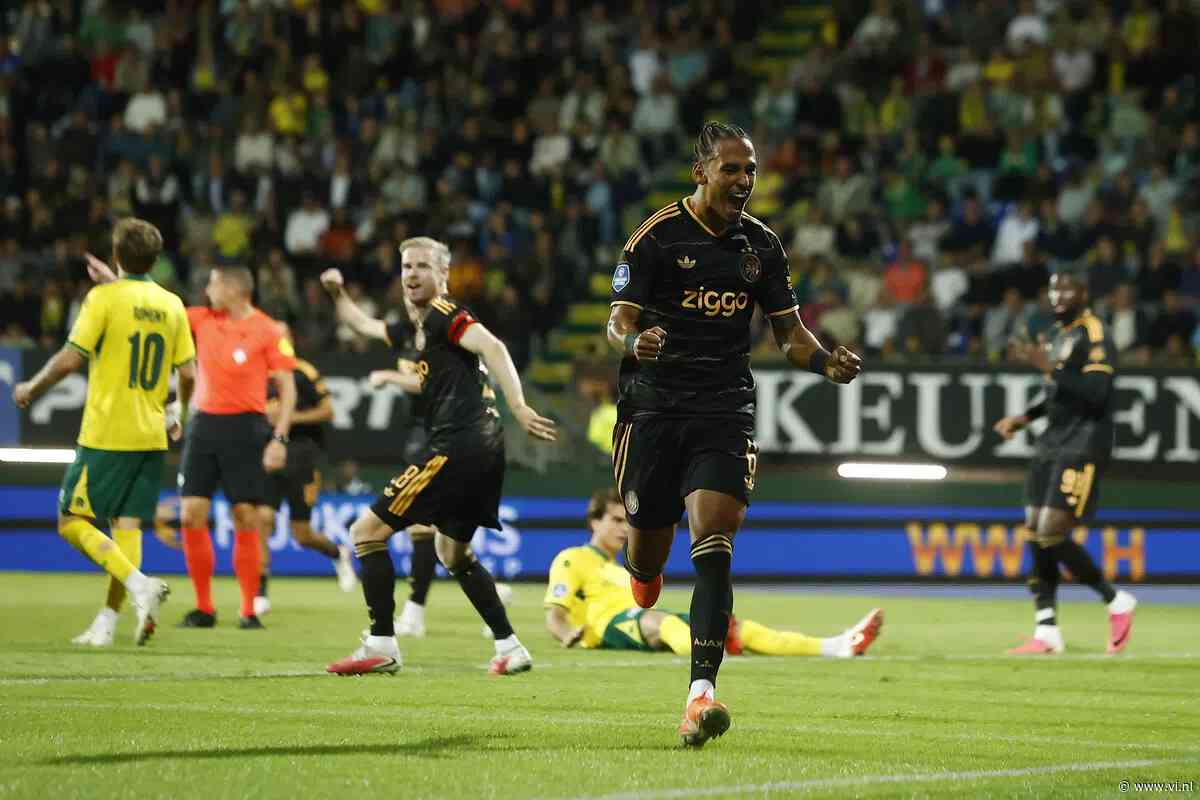 'Kehrer brengt rust én opties bij Ajax'