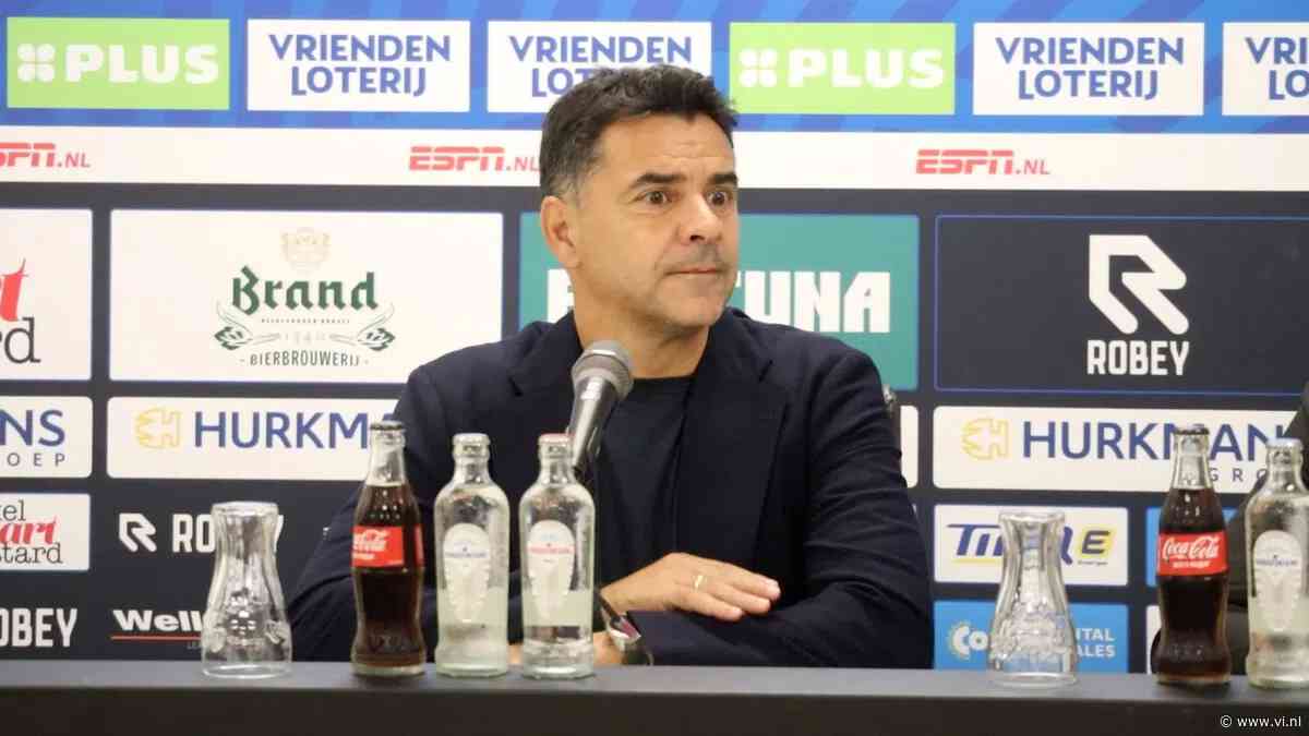 Míchel merkt geen gemakzucht bij reservespelers Ajax