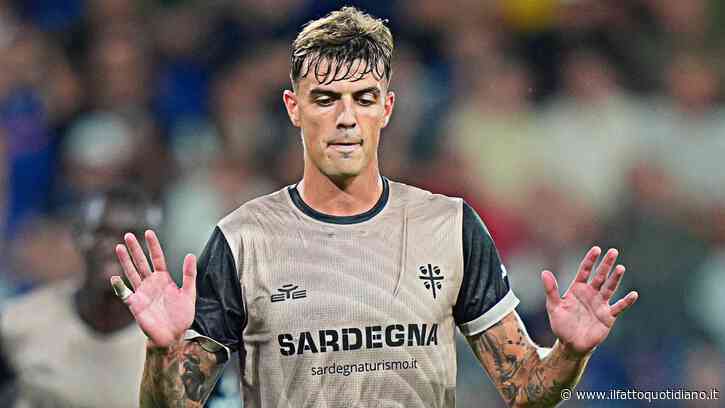 Incidente stradale per Daniel Maldini a Milano: il calciatore in ospedale dopo Atalanta-Cagliari