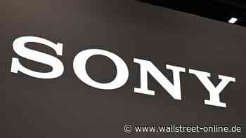 Chartanalyse: Sony-Aktie zwischen Rallye-Erbe und Konsolidierung: Aufwärtstrend auf dem Prüfstand