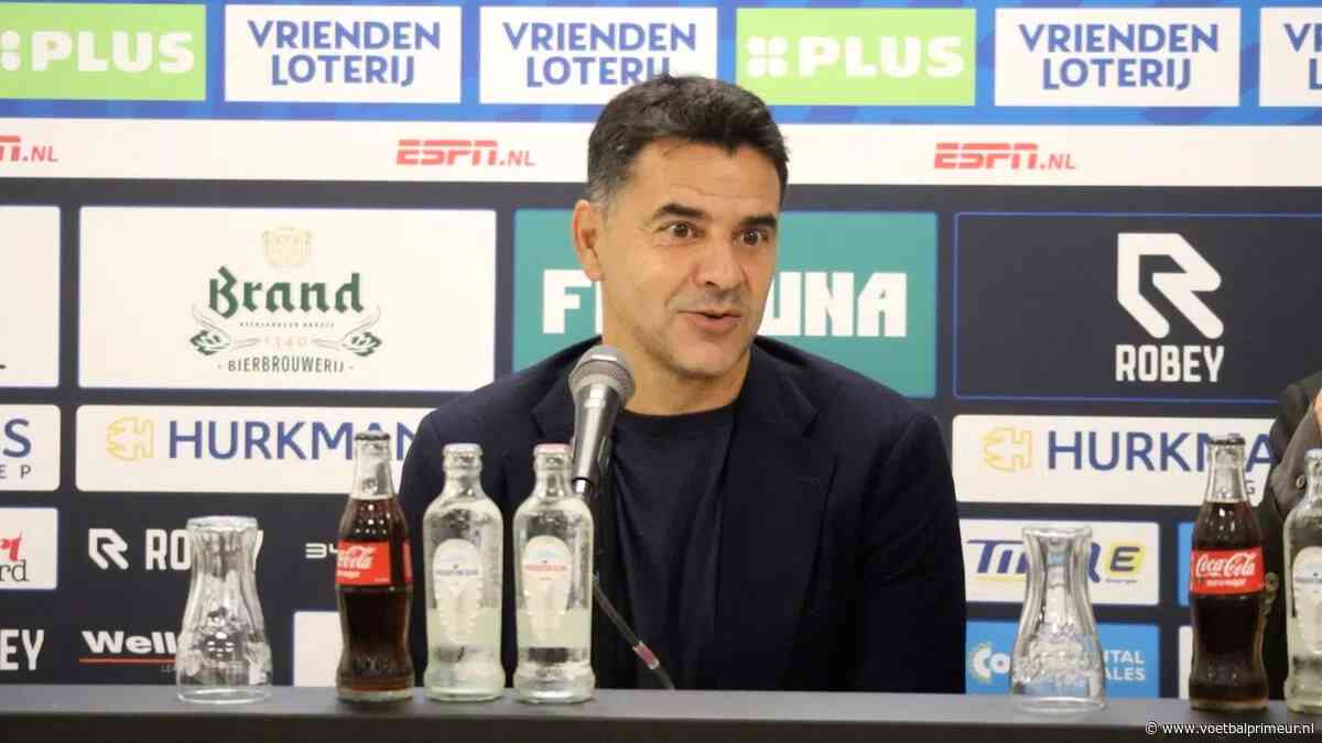 Míchel ziet ontevreden Ajax-aanwinst: 'Zijn lichaamstaal was niet vrolijk'