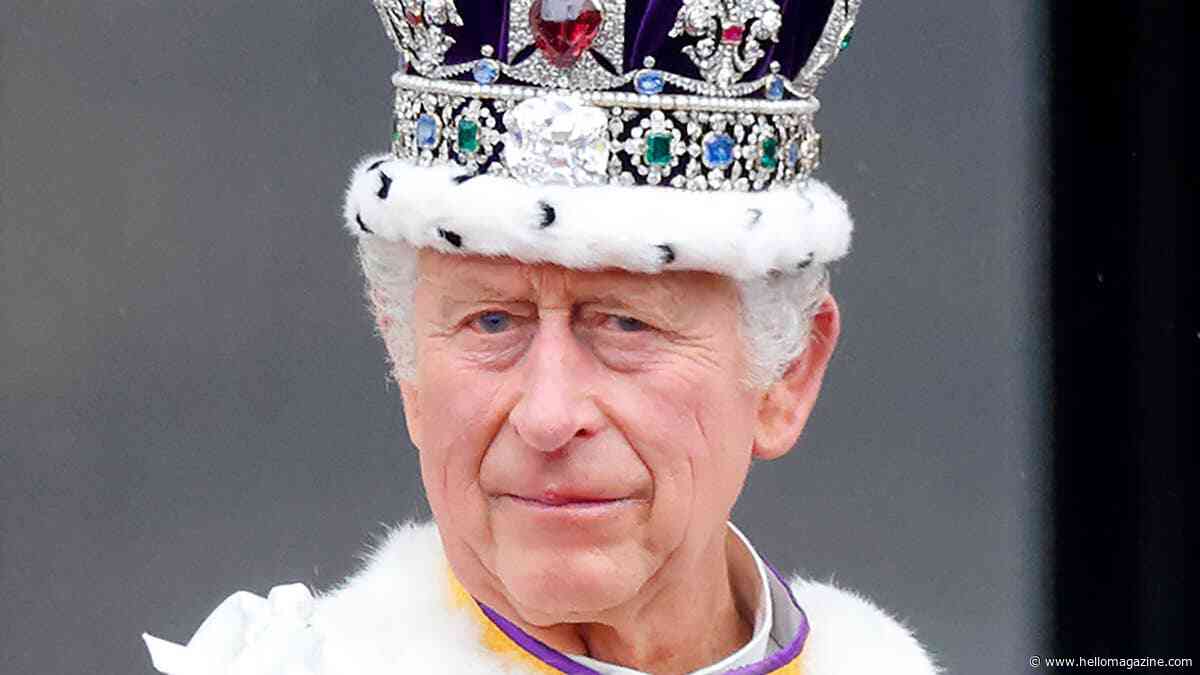 Royal fans leap to correct mistake over King Charles’ accession to the throne