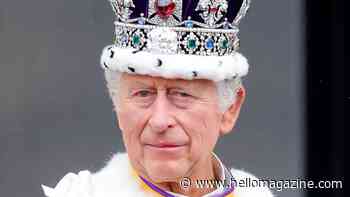Royal fans leap to correct mistake over King Charles’ accession to the throne