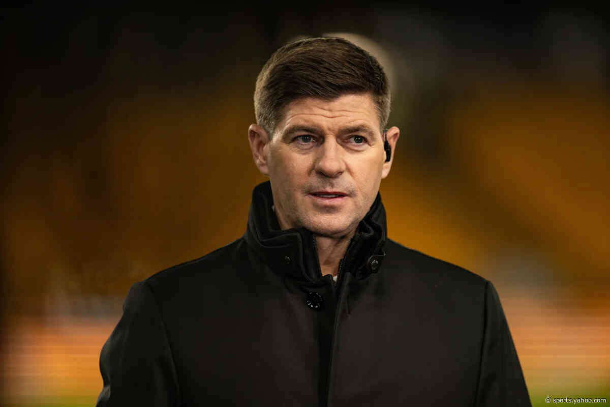 Liverpool starlet takes another step closer to replacing Steven Gerrard favourite
