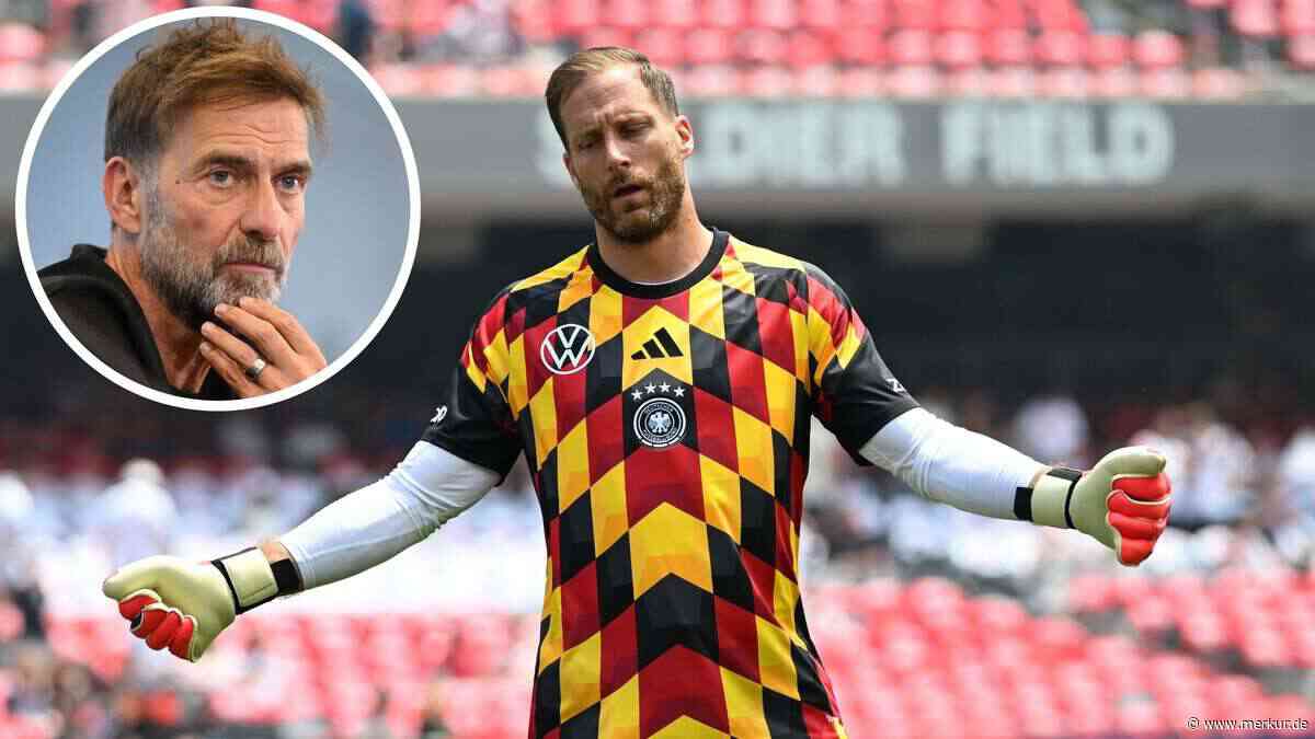 Rückkehr ins DFB-Tor? Baumann bestätigt Kontakt zu Klopp