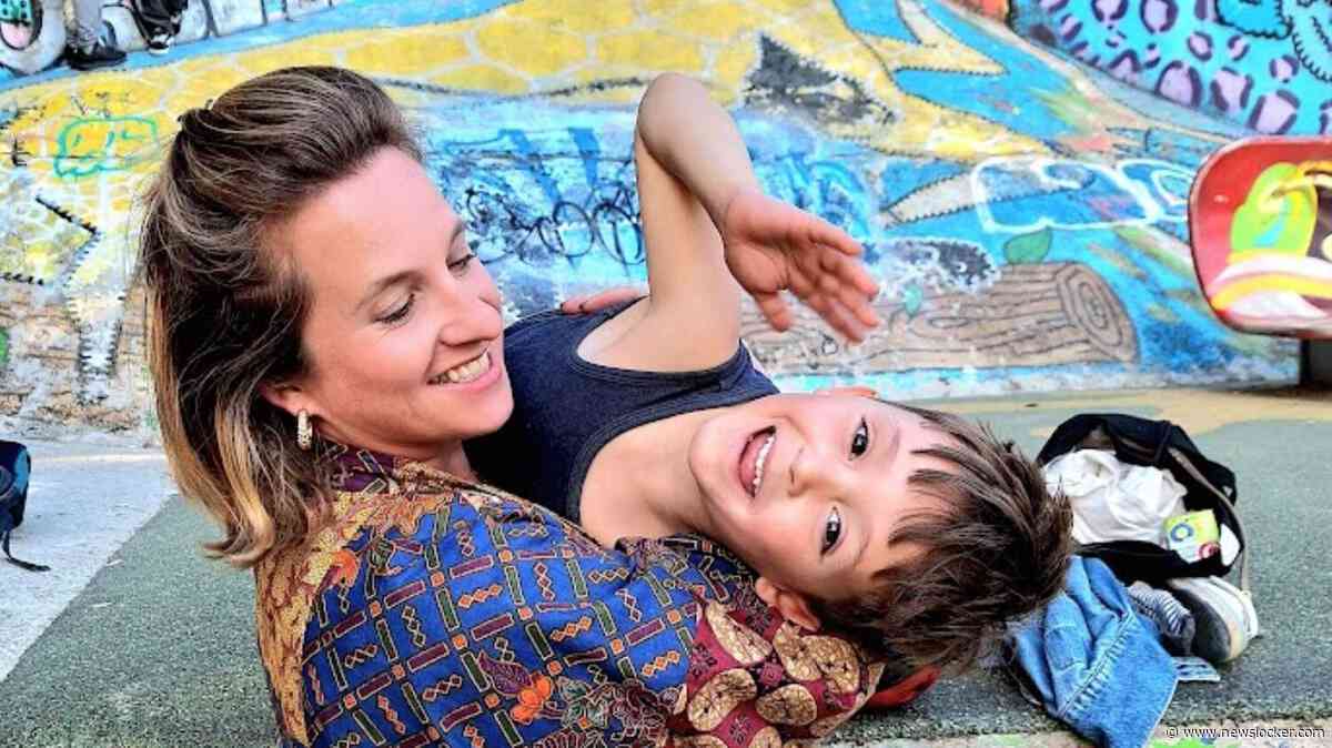 Yvonne (39) woont in Parijs: ’Voor de kleinste dingen moet je hier stapels papier invullen, daar kun je echt wanhopig van worden’