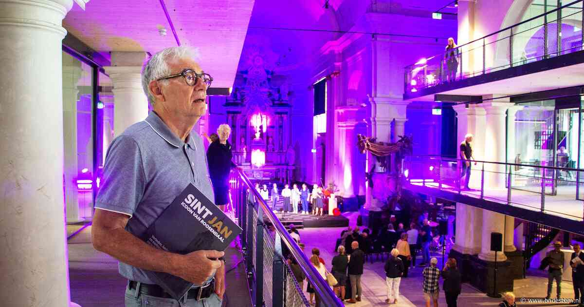 Na jaren van verbouwing is Sint Jan weer open voor publiek en heeft Roosendaal haar kerk terug: ‘Het is echt heel erg mooi geworden’