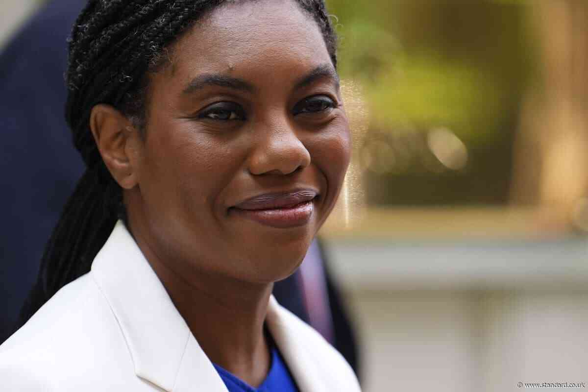 Kemi Badenoch will 'abolish inheritance tax' if she wins next election