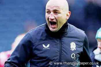 RFU extend Steve Borthwick’s deal to 2028