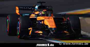 "Schockierend" und "chaotisch": Piastri im Qualifying ohne Chance