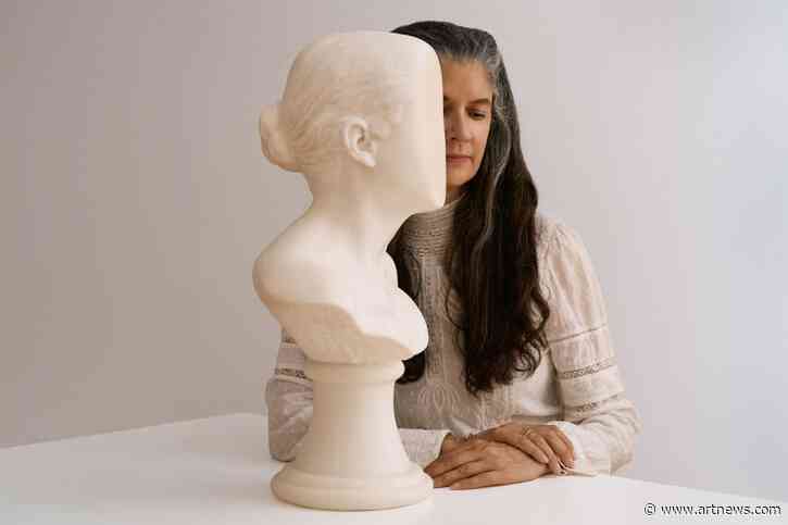 How Janine Antoni Simultaneously Disturbs and Delights