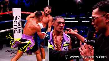 Fight Highlights: Opetaia stops Mikaelian to set up Benavidez mega fight