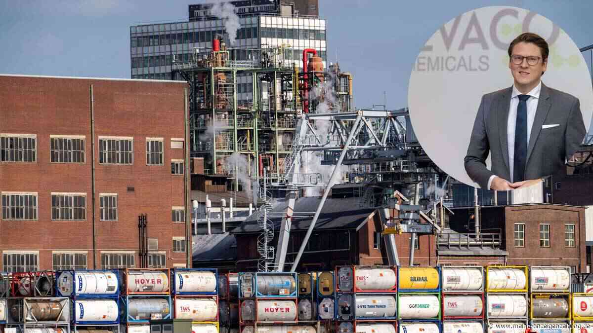 „Die Luft wird dünner“: Chemie-Mittelständler rechnet mit Standort Deutschland ab