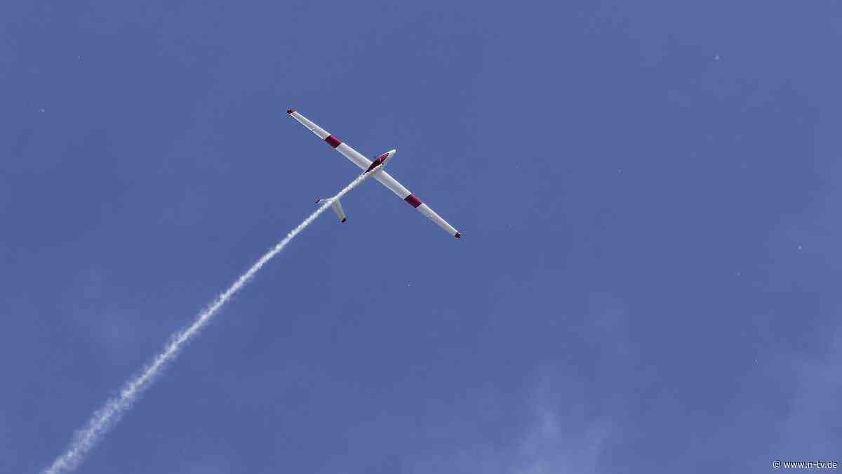 "Respekt und Aufmerksamkeit": Was die mutigste Entscheidung eines Hobbypiloten sein kann