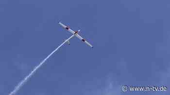 "Respekt und Aufmerksamkeit": Was die mutigste Entscheidung eines Hobbypiloten sein kann