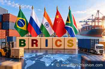 India pushes stronger BRICS supply chains, easier market access